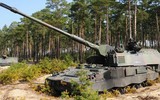 Đức mạnh tay mua sắm siêu pháo tự hành PzH 2000 
