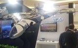 UAV cảm tử Azab mới của Thổ Nhĩ Kỳ bị nghi nhái UAV cảm tử Shahed-136 lợi hại từ Iran?