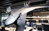 UAV cảm tử Azab mới của Thổ Nhĩ Kỳ bị nghi nhái UAV cảm tử Shahed-136 lợi hại từ Iran?