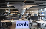 UAV cảm tử Azab mới của Thổ Nhĩ Kỳ bị nghi nhái UAV cảm tử Shahed-136 lợi hại từ Iran?