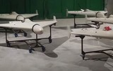 UAV cảm tử Azab mới của Thổ Nhĩ Kỳ bị nghi nhái UAV cảm tử Shahed-136 lợi hại từ Iran?
