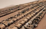 Taliban tận dụng thiết giáp huyền thoại Mỹ bỏ lại Afghanistan