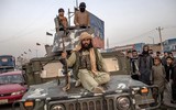 Taliban tận dụng thiết giáp huyền thoại Mỹ bỏ lại Afghanistan