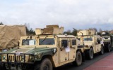Taliban tận dụng thiết giáp huyền thoại Mỹ bỏ lại Afghanistan