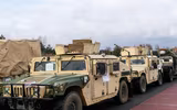Taliban tận dụng thiết giáp huyền thoại Mỹ bỏ lại Afghanistan