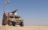 Taliban tận dụng thiết giáp huyền thoại Mỹ bỏ lại Afghanistan