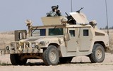 Taliban tận dụng thiết giáp huyền thoại Mỹ bỏ lại Afghanistan