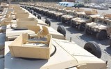 Taliban tận dụng thiết giáp huyền thoại Mỹ bỏ lại Afghanistan