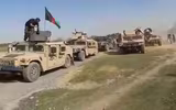 Taliban tận dụng thiết giáp huyền thoại Mỹ bỏ lại Afghanistan
