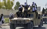 Taliban tận dụng thiết giáp huyền thoại Mỹ bỏ lại Afghanistan