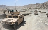 Taliban tận dụng thiết giáp huyền thoại Mỹ bỏ lại Afghanistan