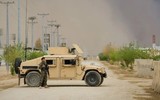 Taliban tận dụng thiết giáp huyền thoại Mỹ bỏ lại Afghanistan