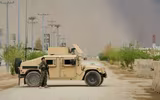 Taliban tận dụng thiết giáp huyền thoại Mỹ bỏ lại Afghanistan