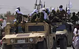 Taliban tận dụng thiết giáp huyền thoại Mỹ bỏ lại Afghanistan