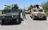 Taliban tận dụng thiết giáp huyền thoại Mỹ bỏ lại Afghanistan