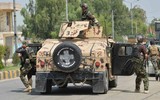 Taliban tận dụng thiết giáp huyền thoại Mỹ bỏ lại Afghanistan