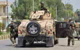 Taliban tận dụng thiết giáp huyền thoại Mỹ bỏ lại Afghanistan