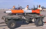 Bom B61-12, loại vũ khí hạt nhân chiến thuật đáng sợ Mỹ triển khai tại châu Âu