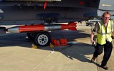 Bom B61-12, loại vũ khí hạt nhân chiến thuật đáng sợ Mỹ triển khai tại châu Âu