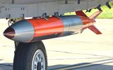Bom B61-12, loại vũ khí hạt nhân chiến thuật đáng sợ Mỹ triển khai tại châu Âu