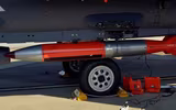 Bom B61-12, loại vũ khí hạt nhân chiến thuật đáng sợ Mỹ triển khai tại châu Âu