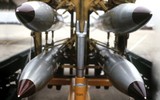 Bom B61-12, loại vũ khí hạt nhân chiến thuật đáng sợ Mỹ triển khai tại châu Âu