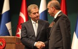 Thổ Nhĩ Kỳ và Hungary cùng phê duyệt Phần Lan gia nhập NATO
