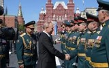 Tổng thống Putin ký sắc lệnh huy động 147.000 lính nghĩa vụ