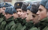 Tổng thống Putin ký sắc lệnh huy động 147.000 lính nghĩa vụ