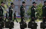 Tổng thống Putin ký sắc lệnh huy động 147.000 lính nghĩa vụ