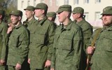 Tổng thống Putin ký sắc lệnh huy động 147.000 lính nghĩa vụ