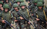 Tổng thống Putin ký sắc lệnh huy động 147.000 lính nghĩa vụ