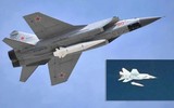 Còn lại Nga - Trung 'trên sàn diễn' vũ khí siêu vượt âm khi Mỹ bỏ dự án tên lửa AGM-183A?