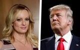 Cô Stormy Daniels lo lắng sau khi cựu Tổng thống Mỹ Donald Trump bị truy tố