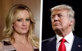 Cô Stormy Daniels lo lắng sau khi cựu Tổng thống Mỹ Donald Trump bị truy tố