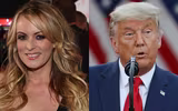 Cô Stormy Daniels lo lắng sau khi cựu Tổng thống Mỹ Donald Trump bị truy tố