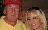 Cô Stormy Daniels lo lắng sau khi cựu Tổng thống Mỹ Donald Trump bị truy tố