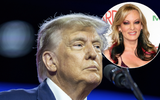 Cô Stormy Daniels lo lắng sau khi cựu Tổng thống Mỹ Donald Trump bị truy tố