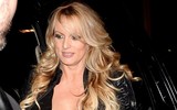 Cô Stormy Daniels lo lắng sau khi cựu Tổng thống Mỹ Donald Trump bị truy tố