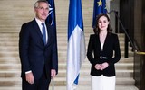 NATO sẽ đón nhận thành viên thứ 31 là Phần Lan trong vài ngày tới