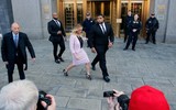 Cô Stormy Daniels lo lắng sau khi cựu Tổng thống Mỹ Donald Trump bị truy tố