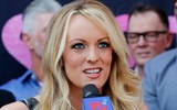 Cô Stormy Daniels lo lắng sau khi cựu Tổng thống Mỹ Donald Trump bị truy tố