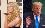 Cô Stormy Daniels lo lắng sau khi cựu Tổng thống Mỹ Donald Trump bị truy tố
