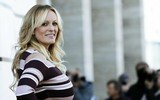 Cô Stormy Daniels lo lắng sau khi cựu Tổng thống Mỹ Donald Trump bị truy tố