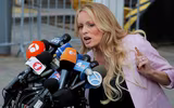 Cô Stormy Daniels lo lắng sau khi cựu Tổng thống Mỹ Donald Trump bị truy tố