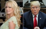 Cô Stormy Daniels lo lắng sau khi cựu Tổng thống Mỹ Donald Trump bị truy tố