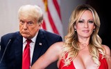 Cô Stormy Daniels lo lắng sau khi cựu Tổng thống Mỹ Donald Trump bị truy tố