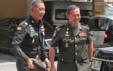 Con trai Thủ tướng Hun Sen tranh cử vào Quốc hội