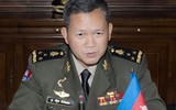 Con trai Thủ tướng Hun Sen tranh cử vào Quốc hội