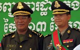 Con trai Thủ tướng Hun Sen tranh cử vào Quốc hội